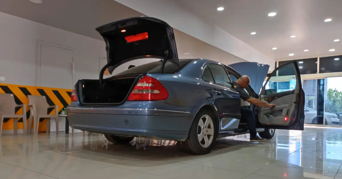 Airbag Ekspertizi Neden Önemli?