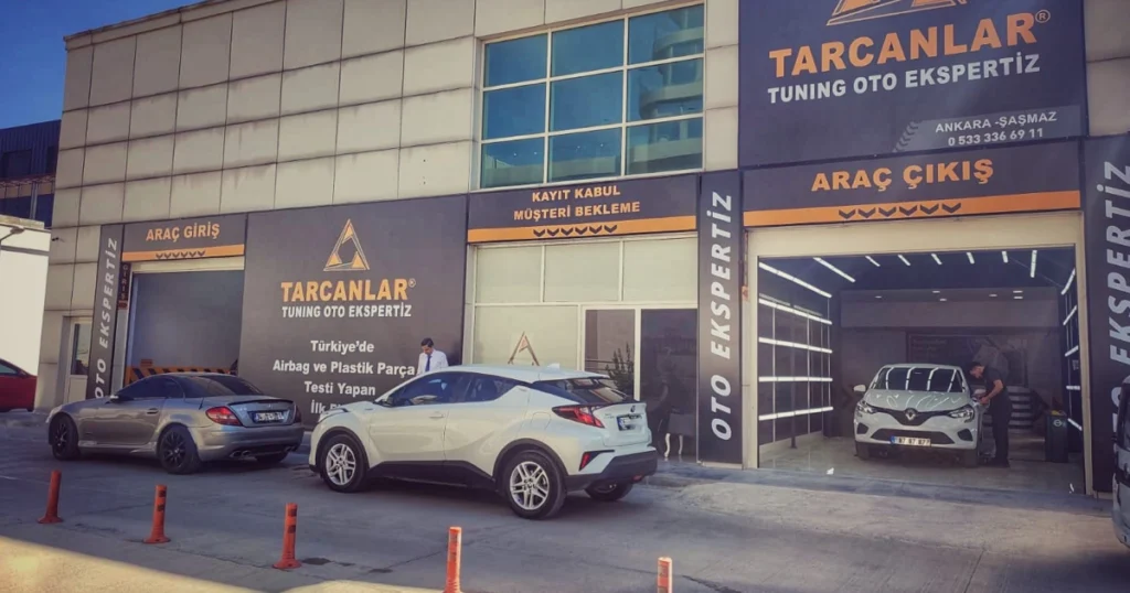 Ankara’da İkinci El Araç Almadan Nereye Gidilir?